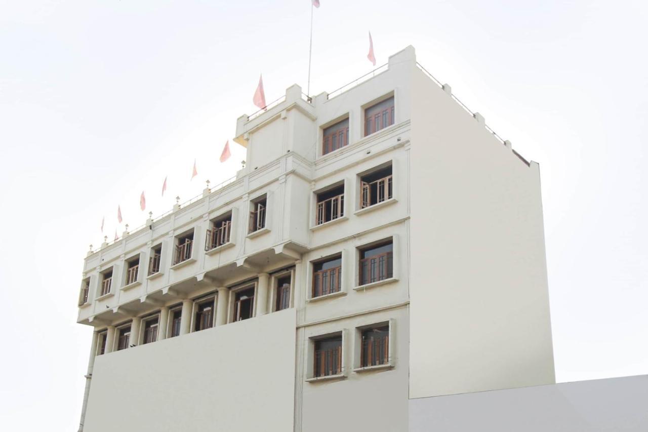 Oyo 7343 Al Shareef Palace Hyderabad Esterno foto